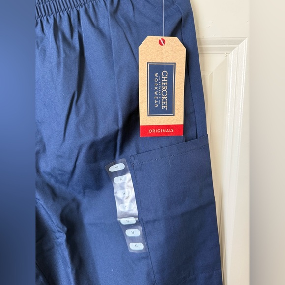 Cherokee Scrub Pants - Picture 2 of 3